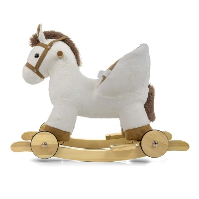 Milly Mally Koń Polly White | Pan Piksel