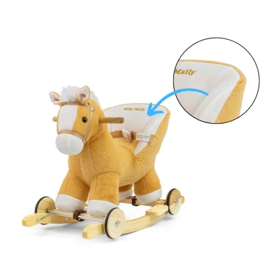 Milly Mally Koń Polly Light Brown | Pan Piksel