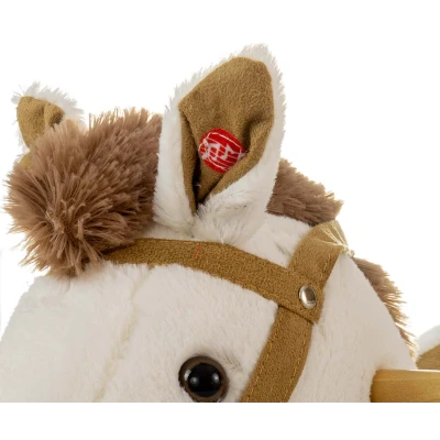 Milly Mally Koń Polly White | Pan Piksel