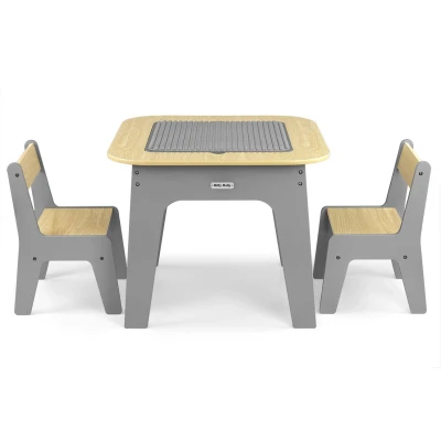 Olaf Blocks Dark Grey Milly Mally | Pan Piksel