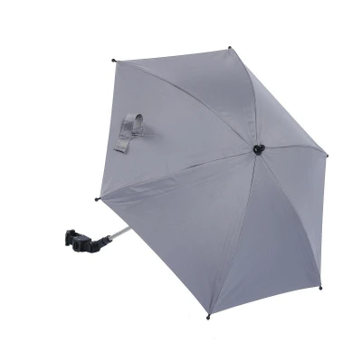 TITANIUM BABY BV PARASOL uniwersalny TB UV 50+ Mid Grey | Pan Piksel