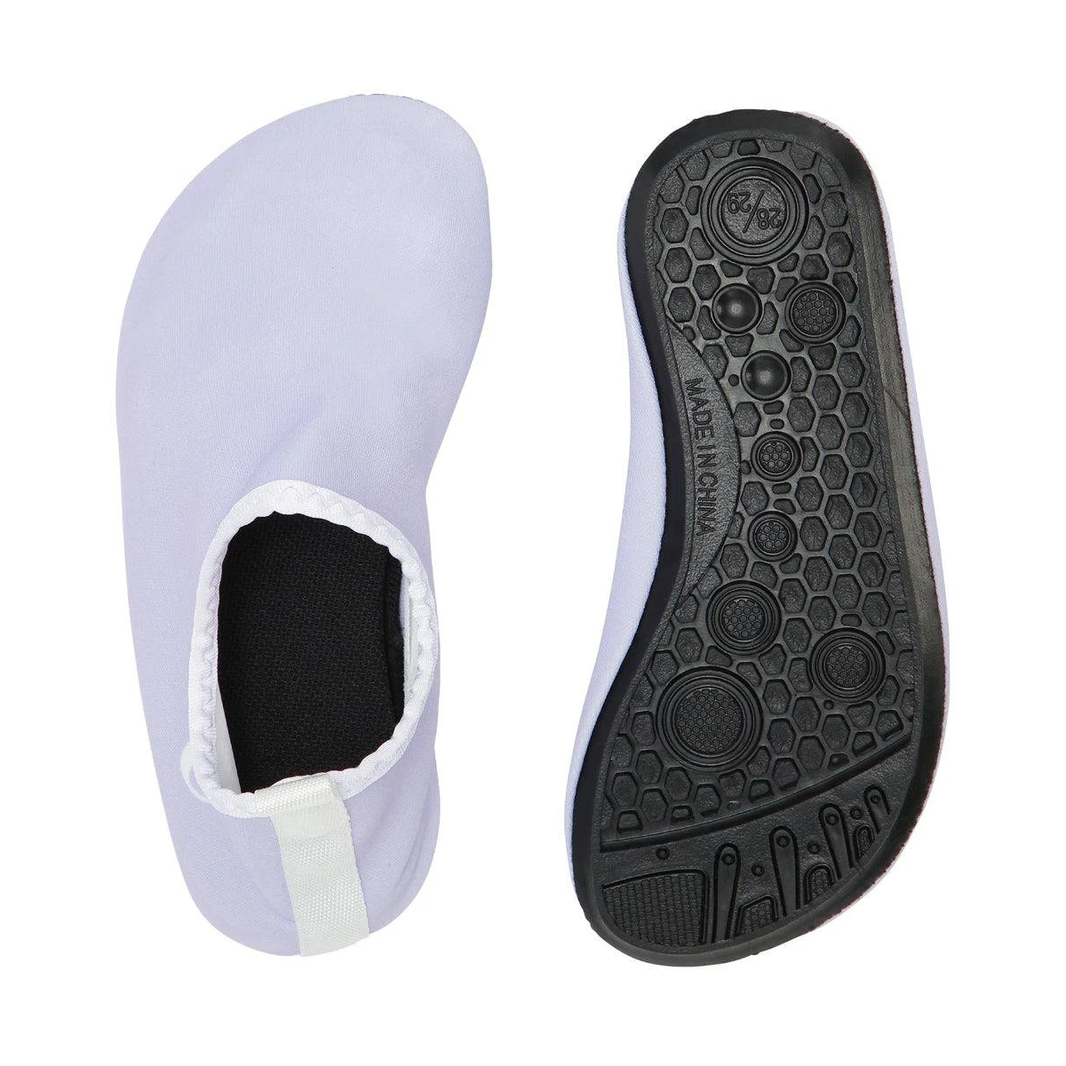 VANILLA COPENHAGEN Buty do pływania UV dla dzieci Lavender 22/23 | Pan Piksel