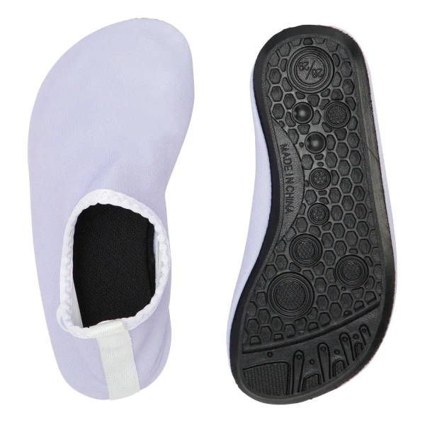 VANILLA COPENHAGEN Buty do pływania UV dla dzieci Lavender 22/23 | Pan Piksel
