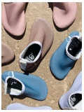 VANILLA COPENHAGEN Buty do pływania UV dla dzieci Lavender 22/23 | Pan Piksel
