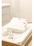 BABY TO LOVE Bambusowy ręcznik dla dziecka tęcza | Pan Piksel