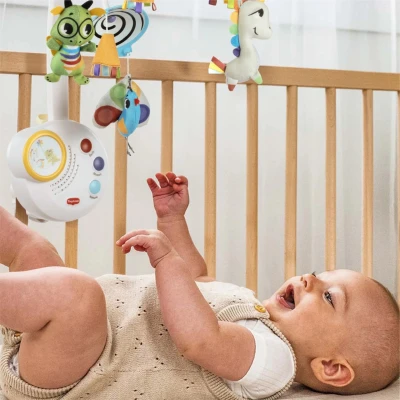 TINY LOVE Karuzela klasyczna Born to Party | Pan Piksel