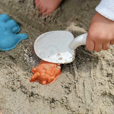 WOOPIE GREEN Zestaw do Piasku z Samochodzikiem 10 el. BIODEGRADOWALNY ORGANICZNY MATERIAŁ | Pan Piksel