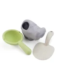 WOOPIE GREEN Zestaw do Piasku z Samochodzikiem 10 el. BIODEGRADOWALNY ORGANICZNY MATERIAŁ | Pan Piksel