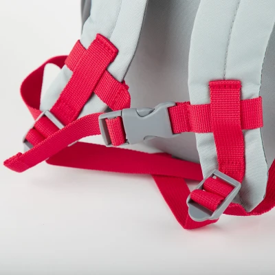 SIGIKID Plecak dziecięcy Słoń – plecaczek do przedszkola 29 cm | Pan Piksel