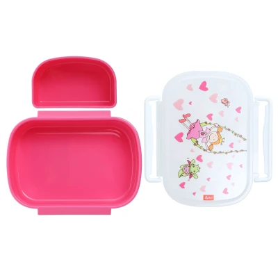 SIGIKID Pudełko śniadaniowe lunchbox z księżniczką BPA free | Pan Piksel