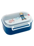 SIGIKID Pudełko na jedzenie lunchbox Strażak BPA free 17x11x7 cm | Pan Piksel
