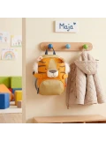 SIGIKID Plecak dziecięcy Tygrys pomarańczowy plecak 26 cm | Pan Piksel