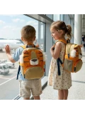 SIGIKID Plecak dziecięcy Tygrys pomarańczowy plecak 26 cm | Pan Piksel
