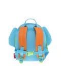 SIGIKID Plecak dziecięcy Słoń turkusowy lekki plecak do przedszkola 24 cm | Pan Piksel