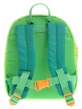 SIGIKID Plecak dziecięcy Smok zielony lekki plecak do przedszkola 24 cm | Pan Piksel