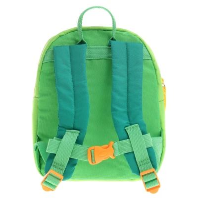 SIGIKID Plecak dziecięcy Smok zielony lekki plecak do przedszkola 24 cm | Pan Piksel
