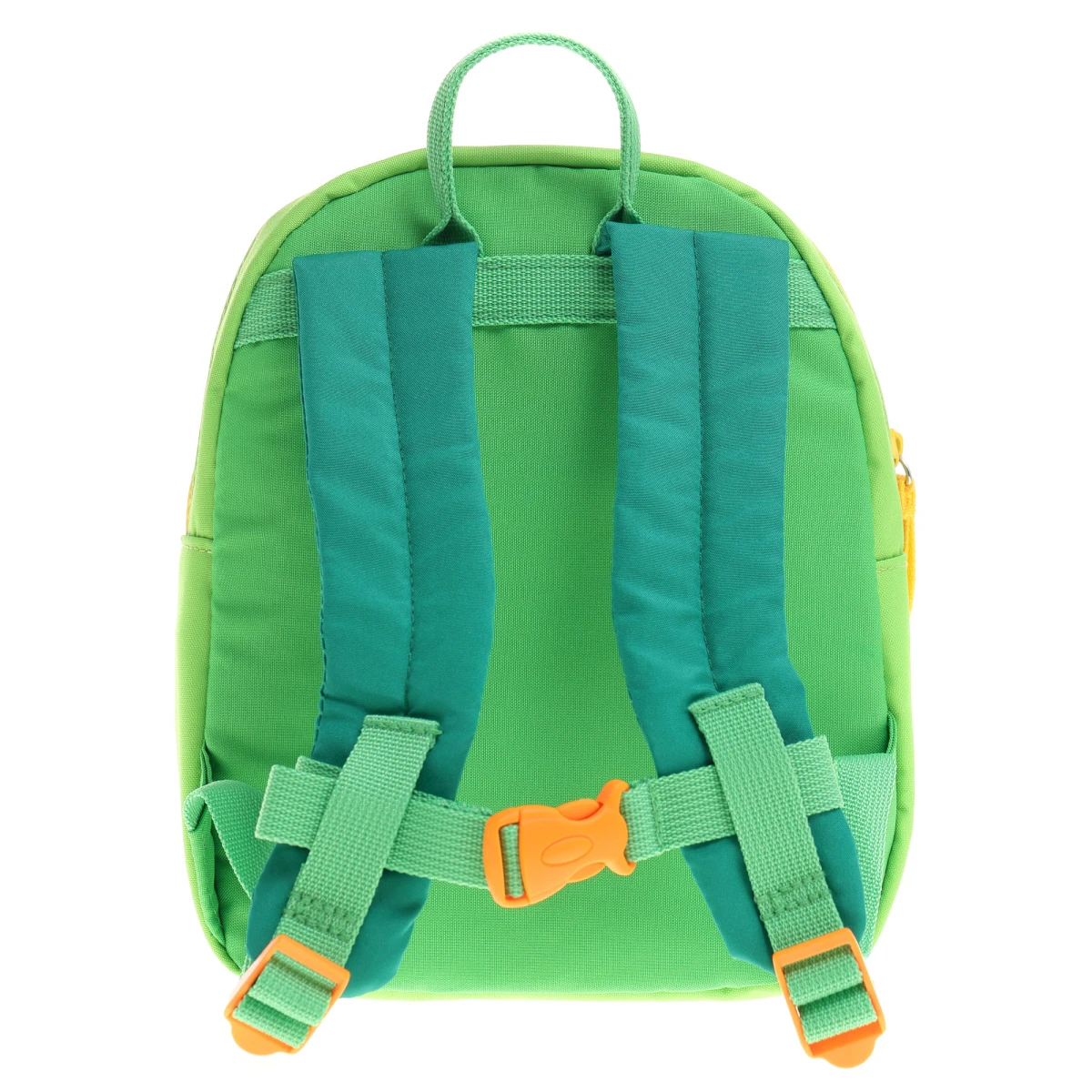 SIGIKID Plecak dziecięcy Smok zielony lekki plecak do przedszkola 24 cm | Pan Piksel