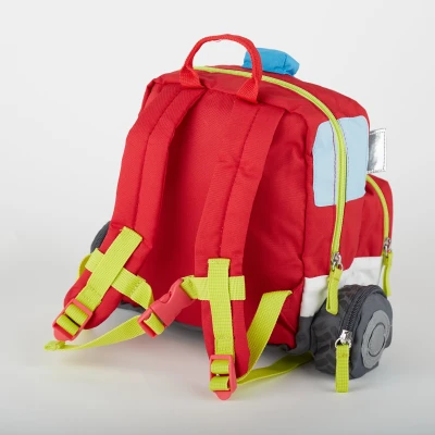 SIGIKID Plecak dziecięcy Straż Pożarna | Pan Piksel