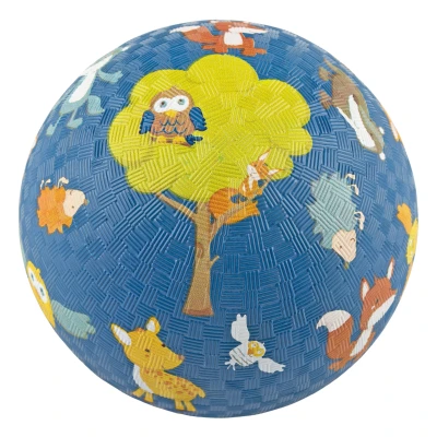 Piłka kauczukowa 17 cm Sigikid | Pan Piksel