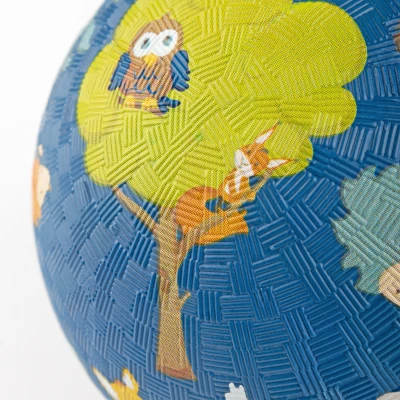 Piłka kauczukowa 17 cm Sigikid | Pan Piksel