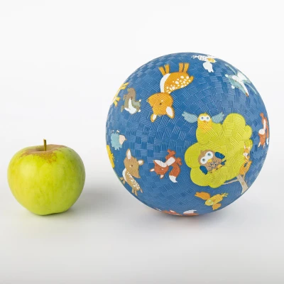 Piłka kauczukowa 17 cm Sigikid | Pan Piksel