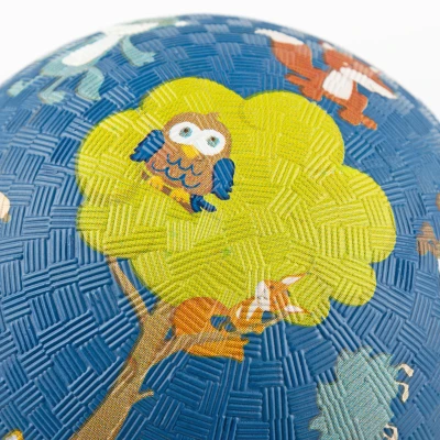 Piłka kauczukowa 17 cm Sigikid | Pan Piksel