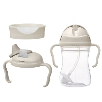 B.BOX Kubek 3w1 zestaw 240 ml Latte | Pan Piksel