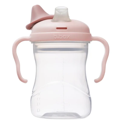 B.BOX Kubek 3w1 zestaw 240 ml Blush | Pan Piksel