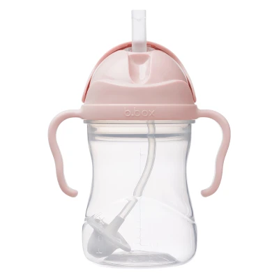 B.BOX Kubek 3w1 zestaw 240 ml Blush | Pan Piksel
