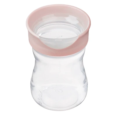 B.BOX Kubek 3w1 zestaw 240 ml Blush | Pan Piksel