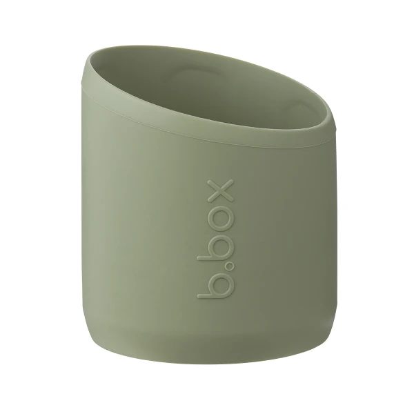 B.BOX Nakładka na butelkę 690 ml Olive | Pan Piksel