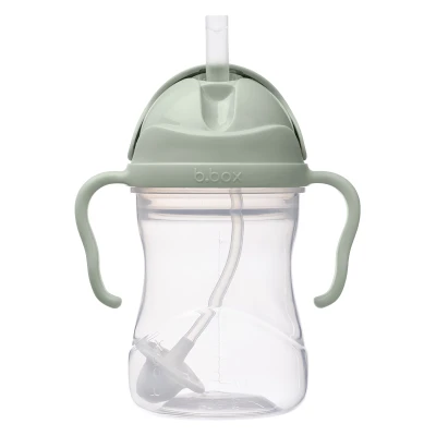 B.BOX Kubek 3w1 zestaw 240 ml Sage | Pan Piksel