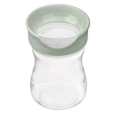 B.BOX Kubek 3w1 zestaw 240 ml Sage | Pan Piksel