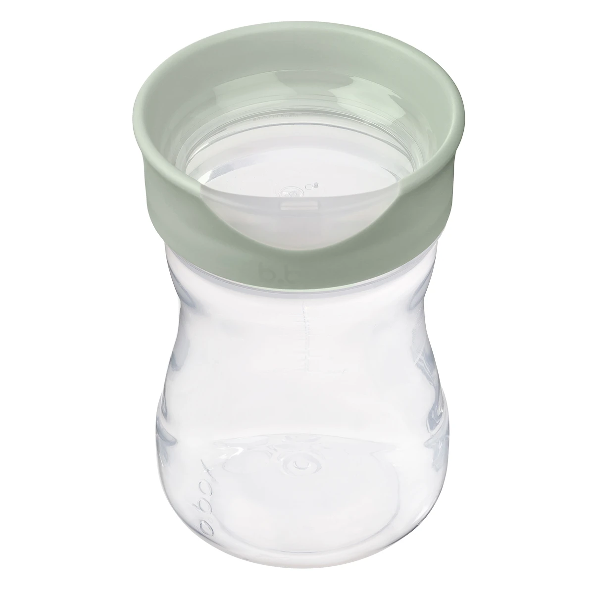 B.BOX Kubek 3w1 zestaw 240 ml Sage | Pan Piksel