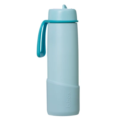B.BOX Nakładka na butelkę 690 ml Lagoon | Pan Piksel