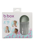 B.BOX Kubek 3w1 zestaw 240 ml Sage | Pan Piksel
