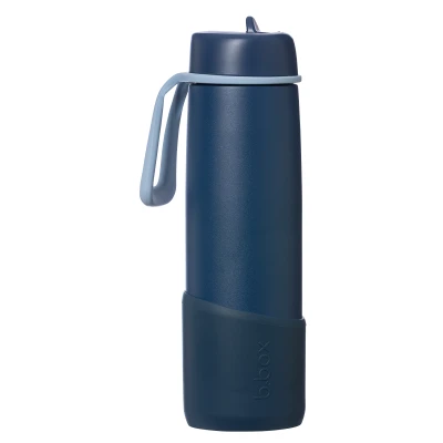 B.BOX Nakładka na butelkę 690 ml Midnight | Pan Piksel
