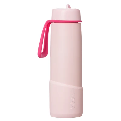 B.BOX Nakładka na butelkę 690 ml Pink Paradise | Pan Piksel