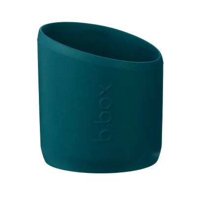 B.BOX Nakładka na butelkę 690 ml Sea Glass | Pan Piksel