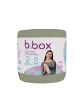 B.BOX Nakładka na butelkę 690 ml Olive | Pan Piksel