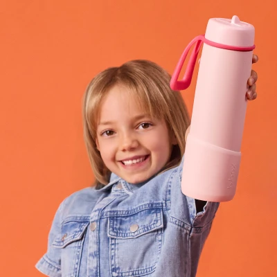 B.BOX Nakładka na butelkę 690 ml Pink Paradise | Pan Piksel