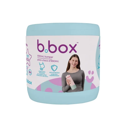 B.BOX Nakładka na butelkę 690 ml Lagoon | Pan Piksel