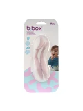 B.BOX Pierwsze sztućce BLW dla niemowląt Blush | Pan Piksel