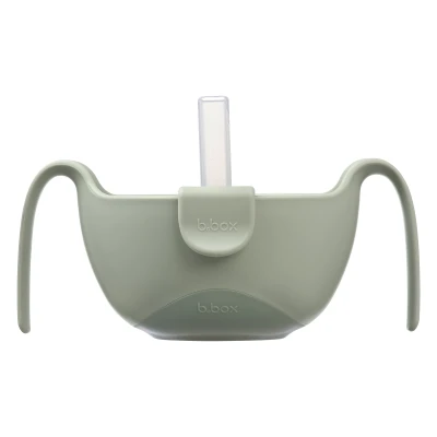 B.BOX Miseczka 3w1 Sage | Pan Piksel