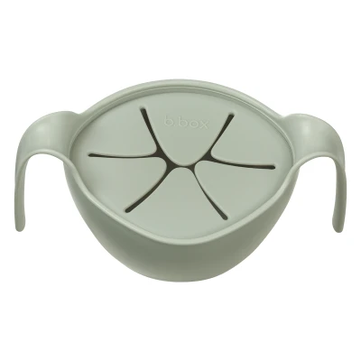 B.BOX Miseczka 3w1 Sage | Pan Piksel