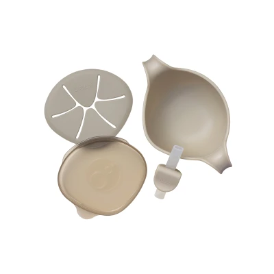 B.BOX Miseczka 3w1 Latte | Pan Piksel
