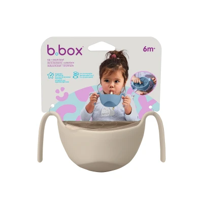 B.BOX Miseczka 3w1 Latte | Pan Piksel