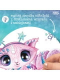NEBULOUS STARS Szkicownik z magicznymi zwierzątkami 7+ | Pan Piksel