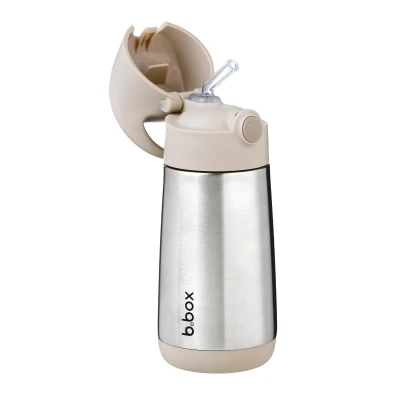 B.BOX Bidon termiczny 350 ml Latte | Pan Piksel