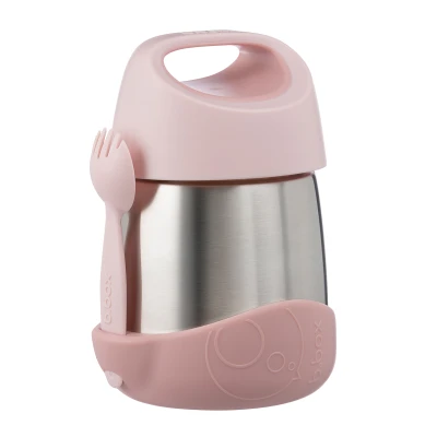 B.BOX Termos na jedzenie 335 ml Blush Crush | Pan Piksel